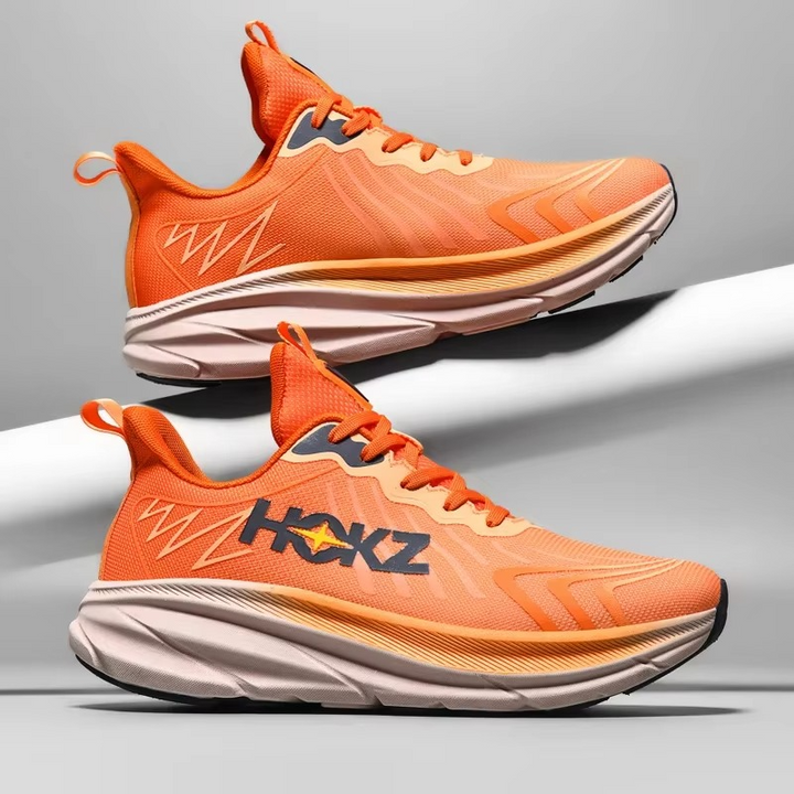 SkyMotion™ Trail Runner Sneakers – Lightweight Mesh & Max Cushion Support