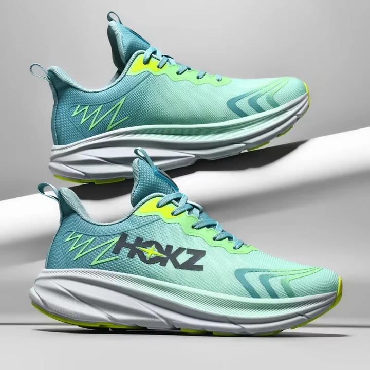 SkyMotion™ Trail Runner Sneakers – Lightweight Mesh & Max Cushion Support