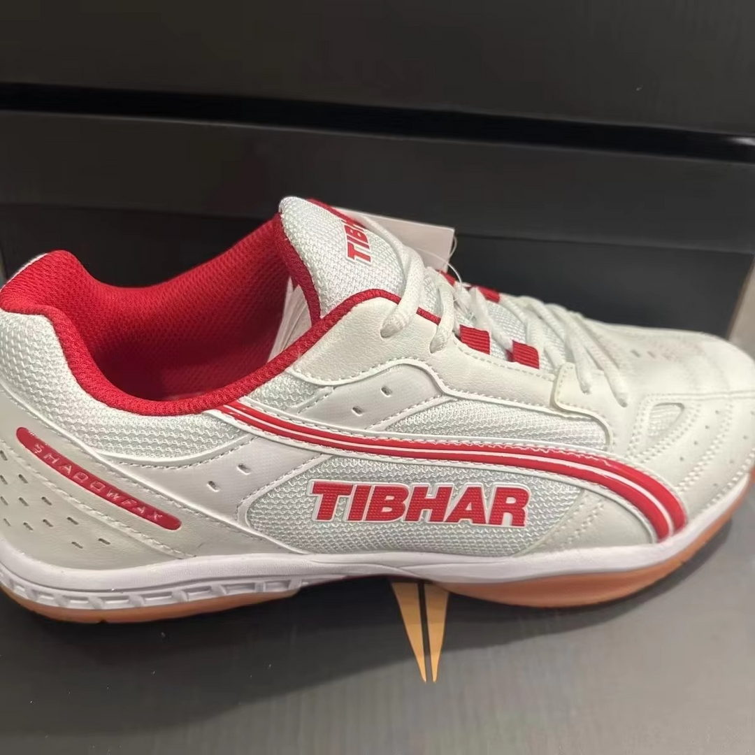 SpinPro™ Indoor Court Shoes – Lightweight Table Tennis & Badminton Sneakers