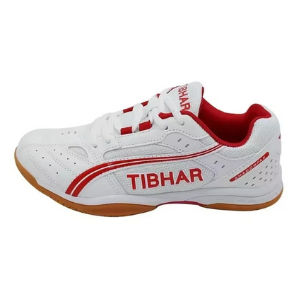 SpinPro™ Indoor Court Shoes – Lightweight Table Tennis & Badminton Sneakers
