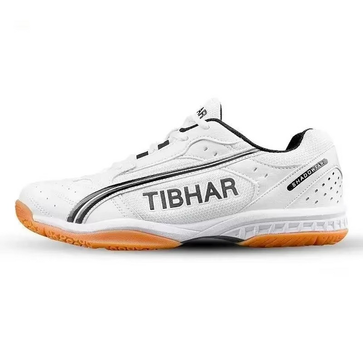 SpinPro™ Indoor Court Shoes – Lightweight Table Tennis & Badminton Sneakers