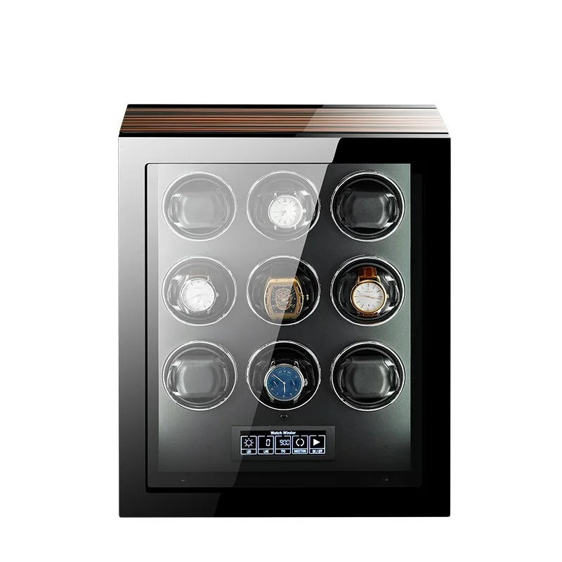RotorVault™ Automatic Watch Winder Cabinet
