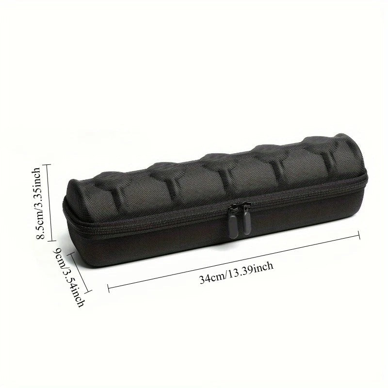NomadVault™ 5-Slot Travel Watch Case
