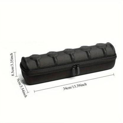 NomadVault™ 5-Slot Travel Watch Case