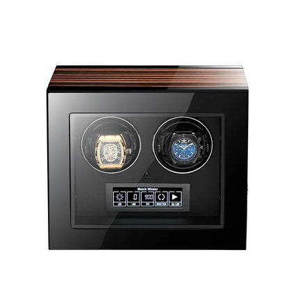 RotorVault™ Automatic Watch Winder Cabinet