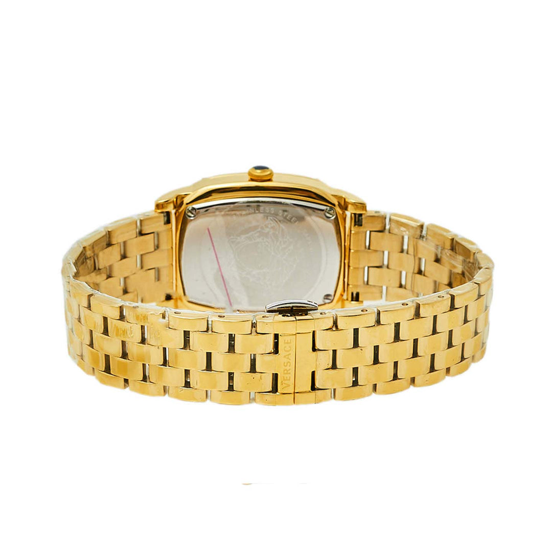 VRSCE NEW COUTURE GOLD JAUNE FOND NOIR