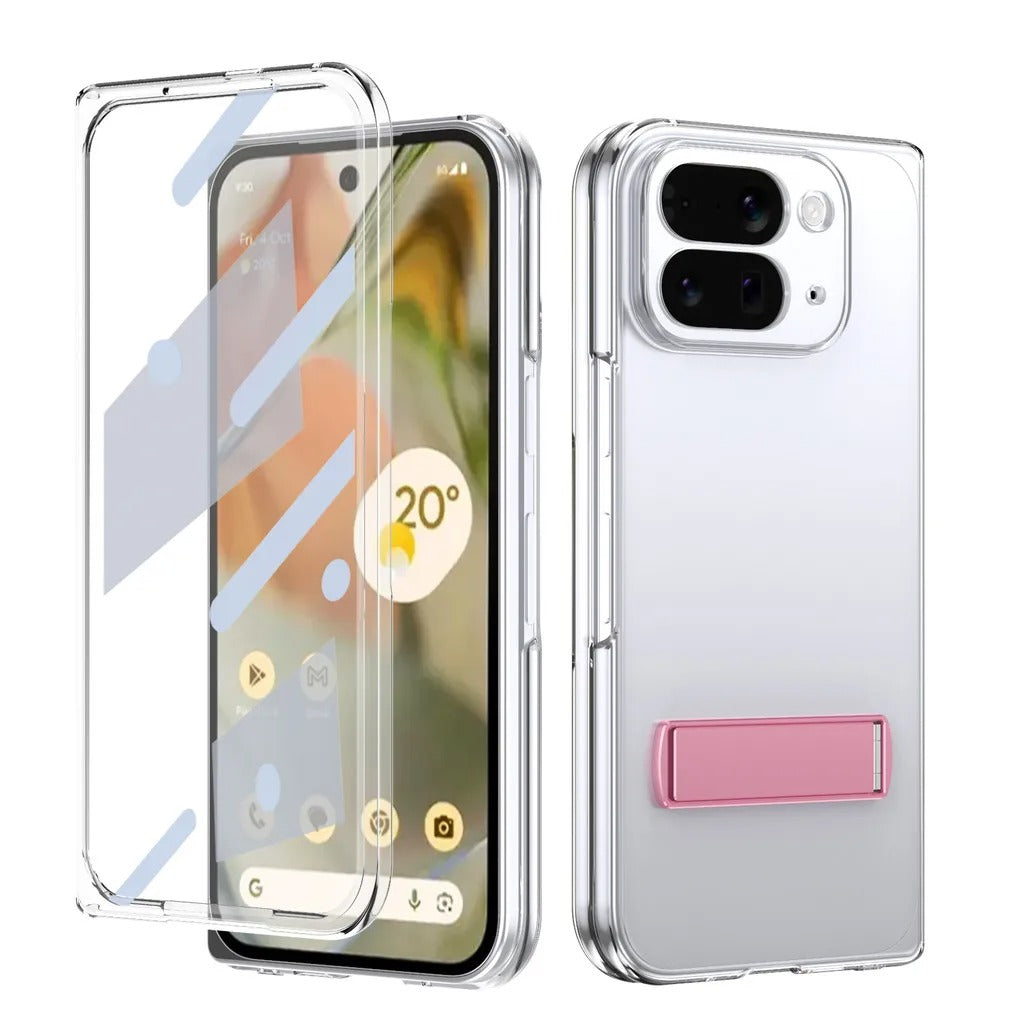 ClearGuard® – Pixel Fold Series