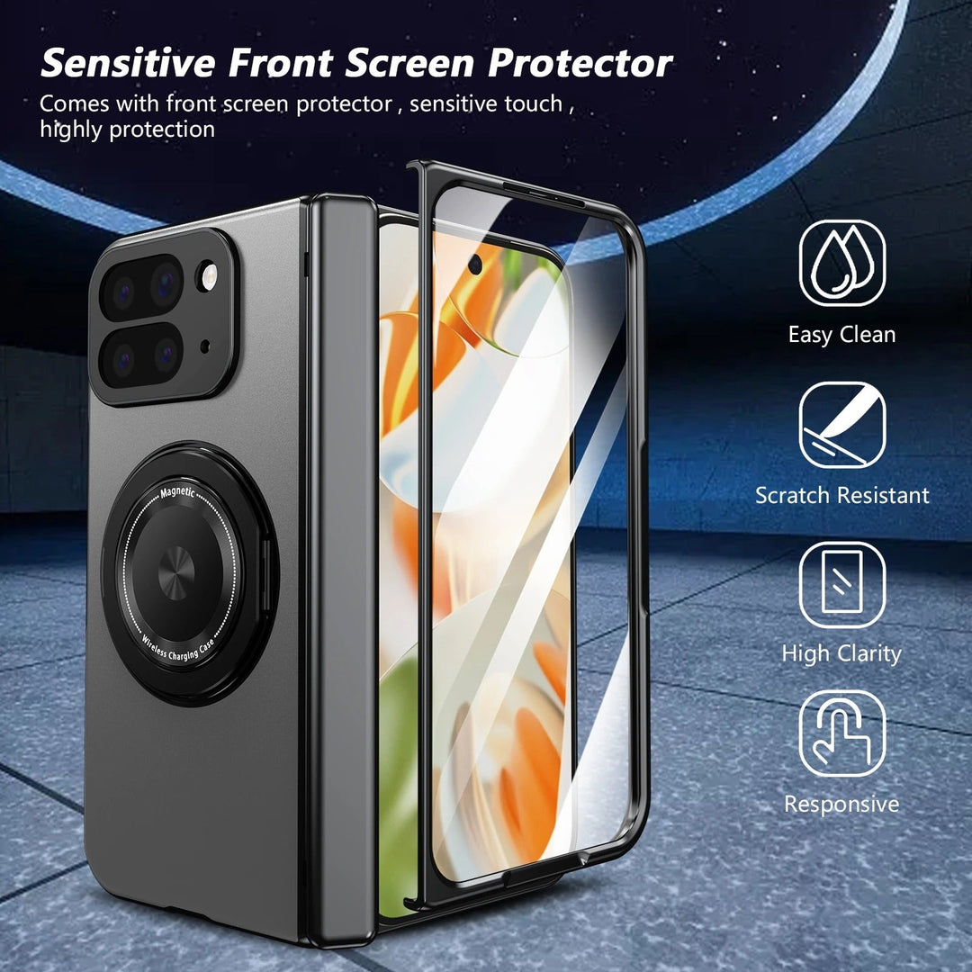 MagnetoShield® – Pixel Fold Series