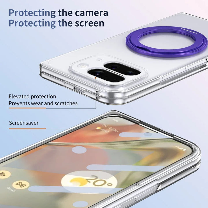 ClearGuard360® – Pixel Fold Series