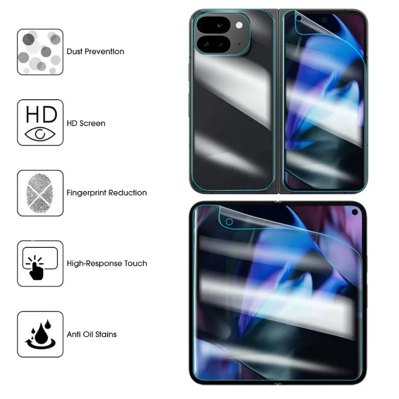 Screen Protector for Google Pixel Fold