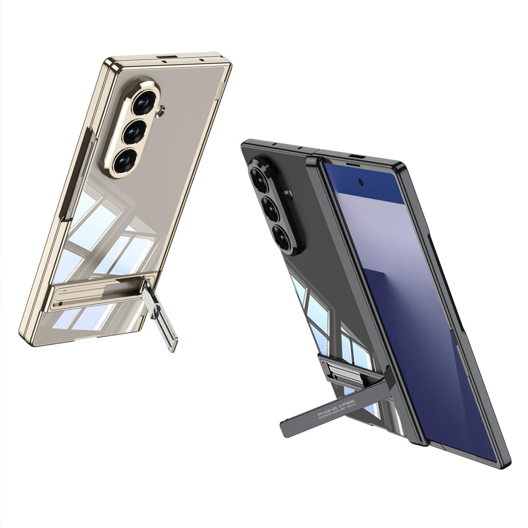 💎 ClearLux™ – Z Fold Series