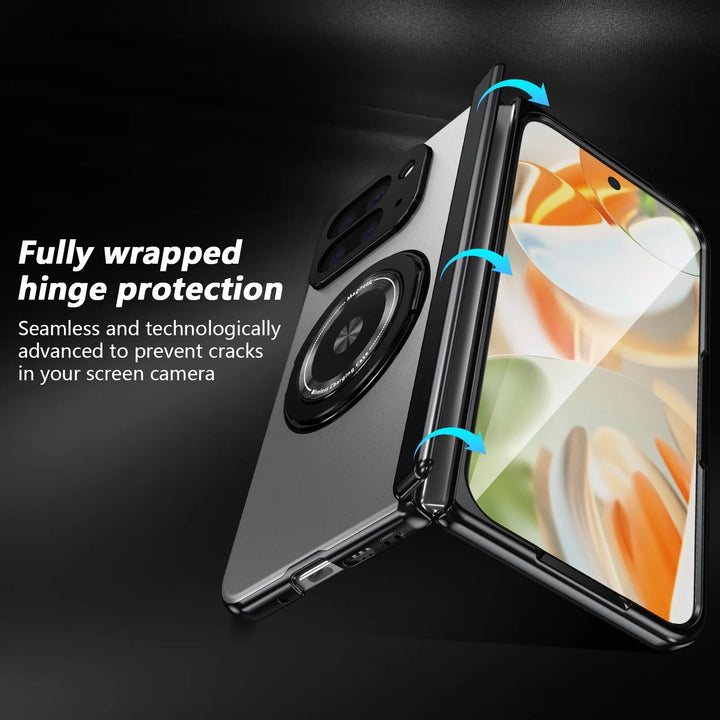 MagnetoShield® – Pixel Fold Series