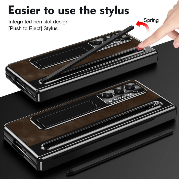 ExecuFold® – Z Fold Series