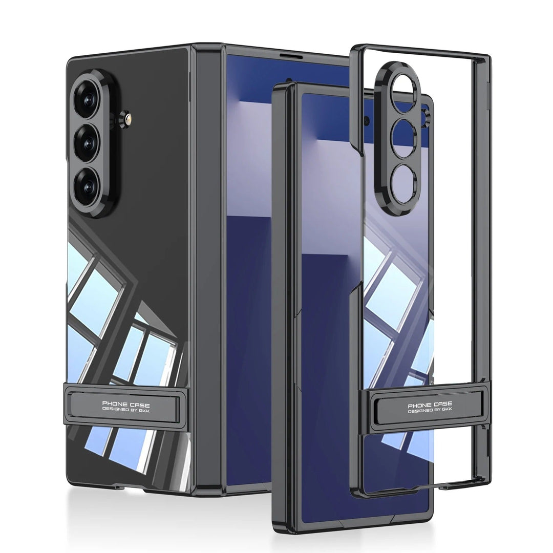 💎 ClearLux™ – Z Fold Series