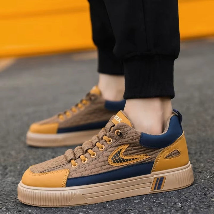 TrailVox GridRunner Chunky Hybrid Sneaker
