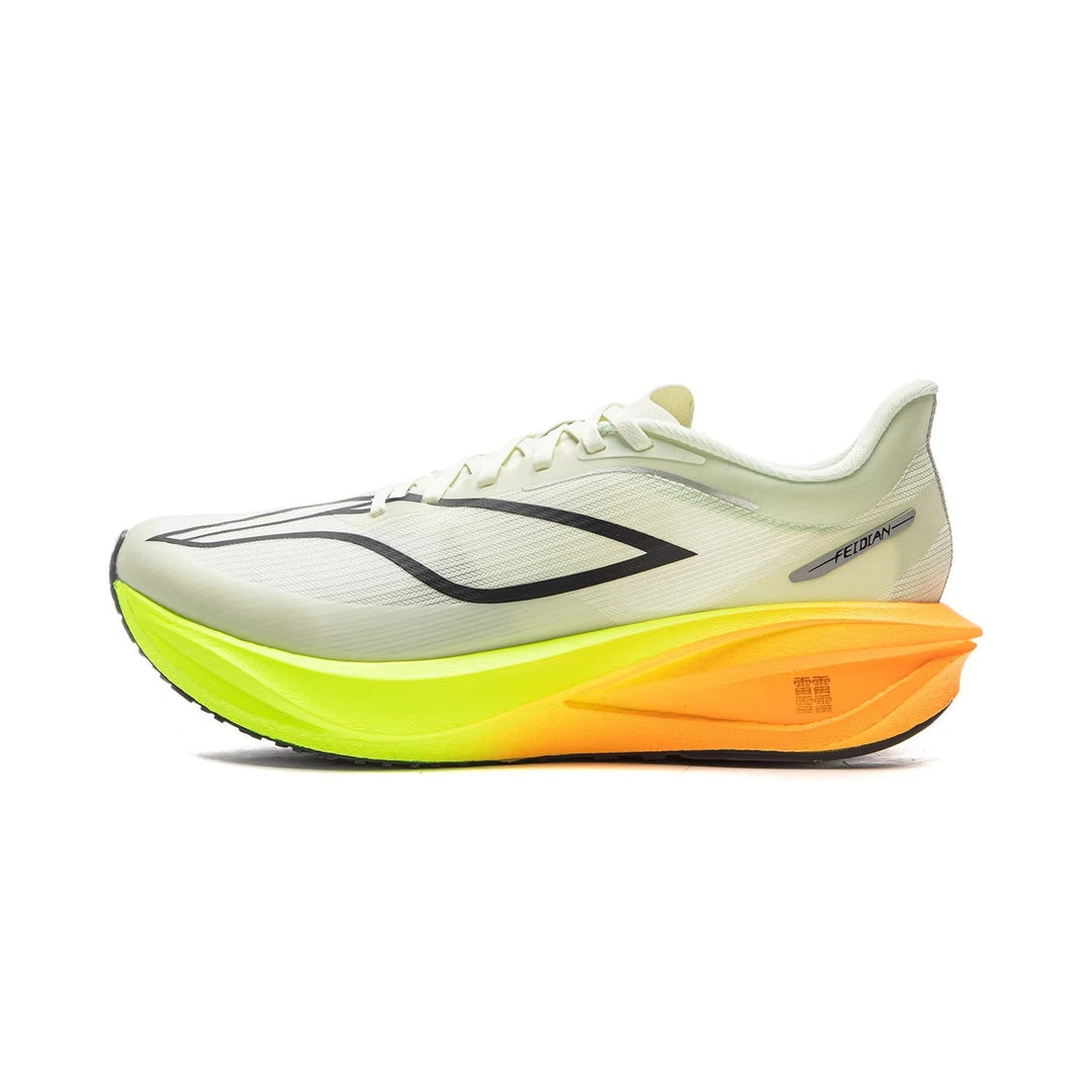 Aerovect VelocityWave Carbon Racing Shoes – Lightweight Marathon Running Sneakers